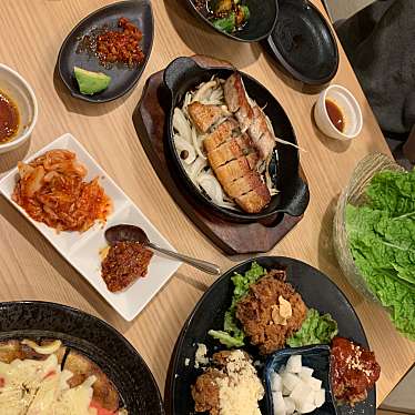 韓国料理×鍋 かん菜のundefinedに実際訪問訪問したユーザーunknownさんが新しく投稿した新着口コミの写真