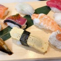 定食 - 実際訪問したユーザーが直接撮影して投稿した野尻町寿司一作鮨の写真のメニュー情報