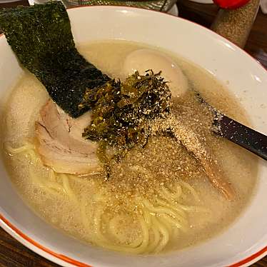 実際訪問したユーザーが直接撮影して投稿した赤塚新町ラーメン専門店一笑らーめん 板橋本店の写真