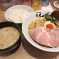 実際訪問したユーザーが直接撮影して投稿した千代ラーメン専門店麺や 鳥の鶏次 NARA24号店の写真