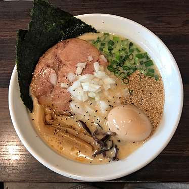 満腹六郎さんが投稿した南七条西ラーメン / つけ麺のお店麺処 明かり家/メンドコロ アカリヤの写真