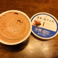 日本酒アイス チョコレート - 実際訪問したユーザーが直接撮影して投稿した西池袋アイスクリームSAKEICE 池袋店の写真のメニュー情報