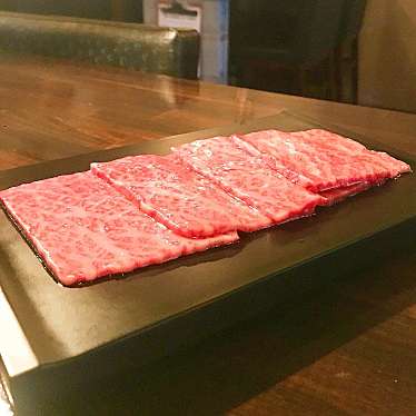 青木孝文さんが投稿した東焼肉のお店WAGYU TABLE SHIBUYA8929/ワギュウ テーブル シブヤヤクニクの写真