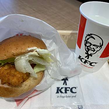 実際訪問したユーザーが直接撮影して投稿した花堂南ファミリーレストランKFC 福井ベル店の写真