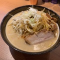 ネギ味噌ラーメン - 実際訪問したユーザーが直接撮影して投稿した八重洲ラーメン / つけ麺いと井 東京ラーメン横丁店の写真のメニュー情報