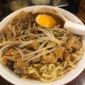 実際訪問したユーザーが直接撮影して投稿した南大塚ラーメン / つけ麺広州市場 大塚店の写真