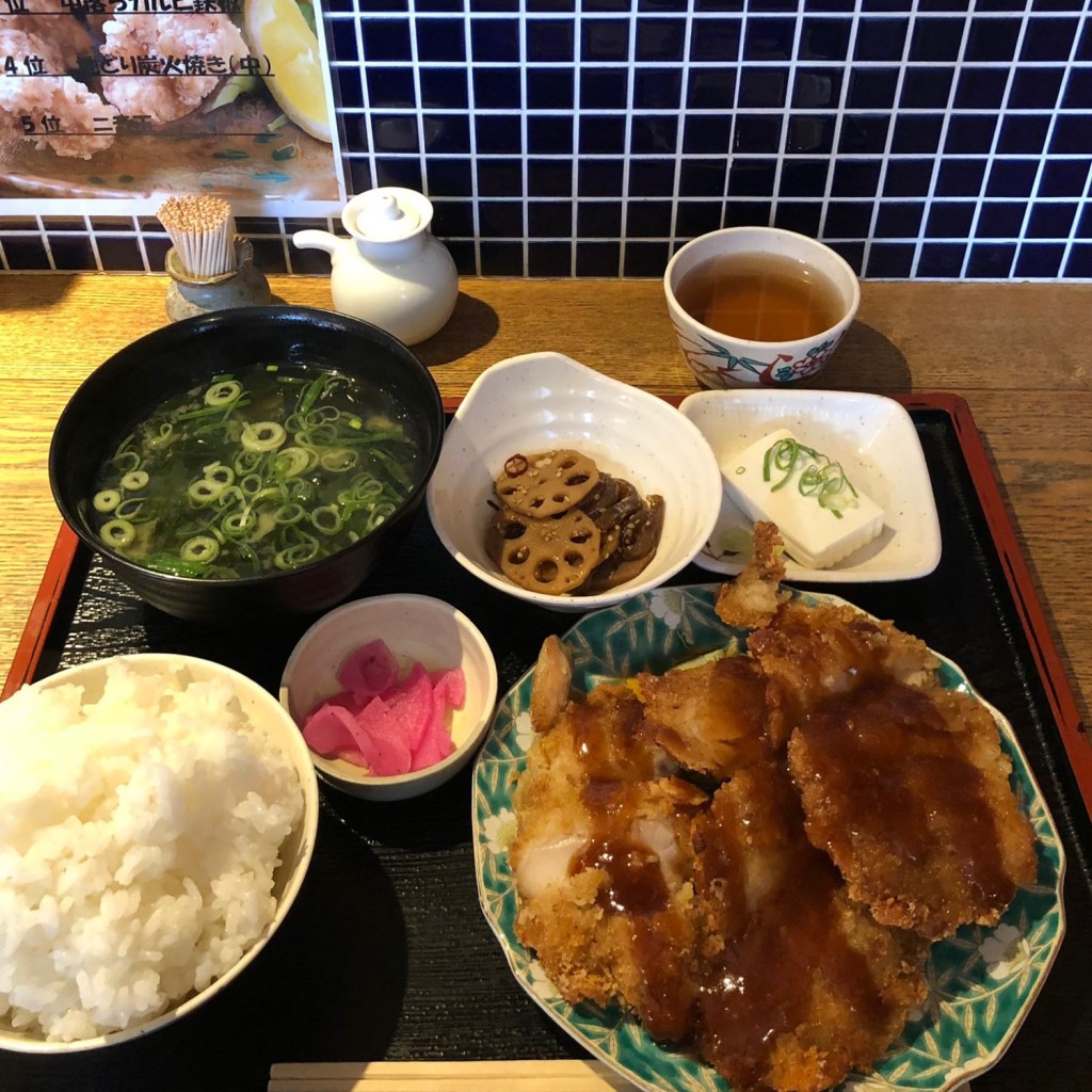 実際訪問したユーザーが直接撮影して投稿した綱場町居酒屋からつ庵の写真