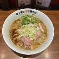 実際訪問したユーザーが直接撮影して投稿した神山町ラーメン専門店ラーメンステーション 梅田店の写真