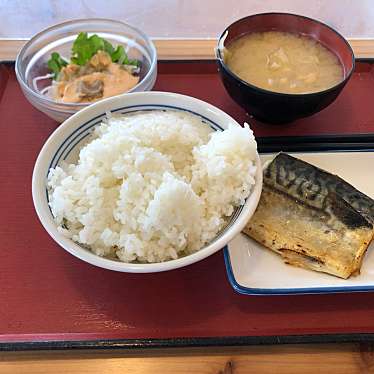 実際訪問したユーザーが直接撮影して投稿した都町その他飲食店千葉ごはんや都町食堂の写真