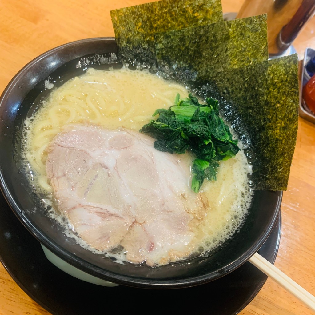 ささらさらさんが投稿した大福ラーメン専門店のお店しゃかりき家/シャカリキヤの写真