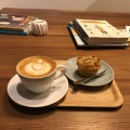 実際訪問したユーザーが直接撮影して投稿した栄町通カフェROUND POINT CAFEの写真