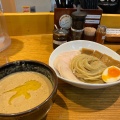 実際訪問したユーザーが直接撮影して投稿した西院追分町ラーメン / つけ麺麺屋 さん田の写真