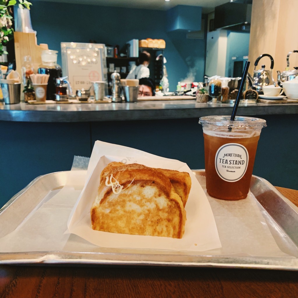 ねこのぐるめさんが投稿した西新宿ベーカリーのお店MORETHAN BAKERY/モアザン ベーカリーの写真