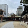 実際訪問したユーザーが直接撮影して投稿した西天満神社堀川戎神社の写真