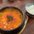 実際訪問したユーザーが直接撮影して投稿した中原韓国料理ぶぶちゃんの写真