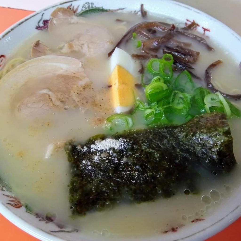 実際訪問したユーザーが直接撮影して投稿した西長住ラーメン / つけ麺清陽軒本店の写真