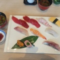 実際訪問したユーザーが直接撮影して投稿した梅田寿司超速鮮魚寿司 羽田市場 阪神梅田本店の写真