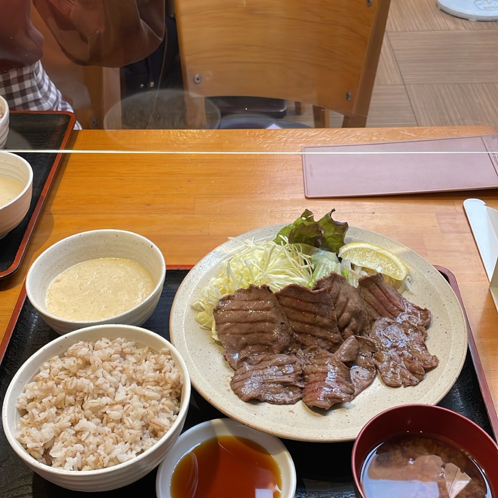 アーモンド小魚さんが投稿した栄肉料理のお店泰山/たいざんの写真