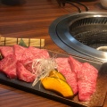 実際訪問したユーザーが直接撮影して投稿した堀焼肉焼肉平壌亭 福知山店の写真