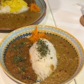 実際訪問したユーザーが直接撮影して投稿した城西カレーカレーアパートニュートキワの写真