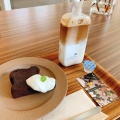 実際訪問したユーザーが直接撮影して投稿した東本町カフェcafe mirainoの写真