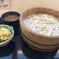 実際訪問したユーザーが直接撮影して投稿した文京町うどん丸亀製麺 けやきウォーク前橋店の写真