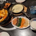実際訪問したユーザーが直接撮影して投稿した府内町韓国料理韓国料理 府内楼の写真