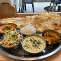 実際訪問したユーザーが直接撮影して投稿した京橋インド料理BOMBAY SIZZLERSの写真