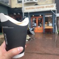 実際訪問したユーザーが直接撮影して投稿した北城カフェHakuba Coffee Standの写真