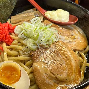 実際訪問したユーザーが直接撮影して投稿した前沢ラーメン / つけ麺つけ麺・らあめん 竹屋の写真