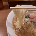 実際訪問したユーザーが直接撮影して投稿した舟町ラーメン / つけ麺鯛塩そば 灯花 本店の写真