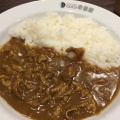 豚しゃぶカレー - 実際訪問したユーザーが直接撮影して投稿した北花田町カレーCoCo壱番屋 堺北花田店の写真のメニュー情報