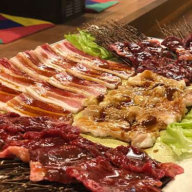 実際訪問したユーザーが直接撮影して投稿した興津東町肉料理海峰の写真