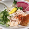 実際訪問したユーザーが直接撮影して投稿した上本町魚介 / 海鮮料理うおまん 上本町YUFURAの写真