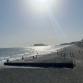 実際訪問したユーザーが直接撮影して投稿した七里ガ浜海水浴場 / 海浜七里ヶ浜の写真