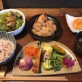 藁屋定食 - 実際訪問したユーザーが直接撮影して投稿した瀬戸西町カフェ藁屋の写真のメニュー情報