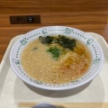 てんかけラーメン - 実際訪問したユーザーが直接撮影して投稿した中西洋料理株式会社玉林園グリーンコーナー イオンモール店の写真のメニュー情報