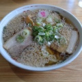 実際訪問したユーザーが直接撮影して投稿した松山町村松ラーメン / つけ麺らーめん一平の写真