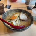 実際訪問したユーザーが直接撮影して投稿した中崎西ラーメン / つけ麺麺屋・國丸。 梅田店。の写真