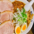 実際訪問したユーザーが直接撮影して投稿した平岸三条ラーメン / つけ麺らーめん つけ麺 ノフジの写真