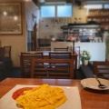 実際訪問したユーザーが直接撮影して投稿した楠元町カフェ本山 de cafe HARUJIの写真