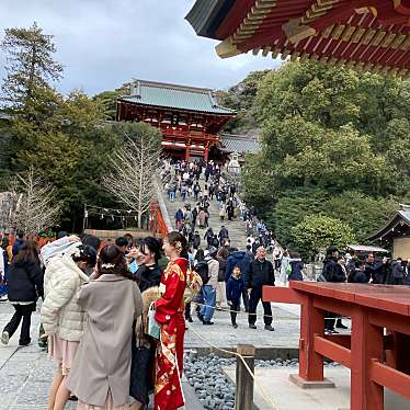 実際訪問したユーザーが直接撮影して投稿した雪ノ下神社鶴岡八幡宮の写真