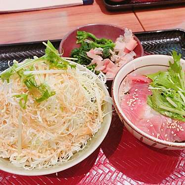 実際訪問したユーザーが直接撮影して投稿した豊津町定食屋大戸屋 カリーノ江坂店の写真