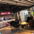 実際訪問したユーザーが直接撮影して投稿した瓦町バーMoxy Bar & Loungeの写真