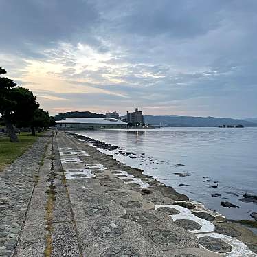 実際訪問したユーザーが直接撮影して投稿した灘町公園白潟公園の写真