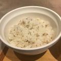 (セット)白胡麻ご飯 - 実際訪問したユーザーが直接撮影して投稿した銀座洋食スープ ストック トーキョー 東急プラザ銀座店の写真のメニュー情報