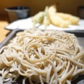 手打ち蕎麦定食 - 実際訪問したユーザーが直接撮影して投稿した竹鼻竹ノ街道町そばヨツノトキの写真のメニュー情報