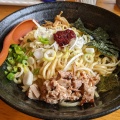 実際訪問したユーザーが直接撮影して投稿した鹿の子ラーメン / つけ麺燦虎の写真