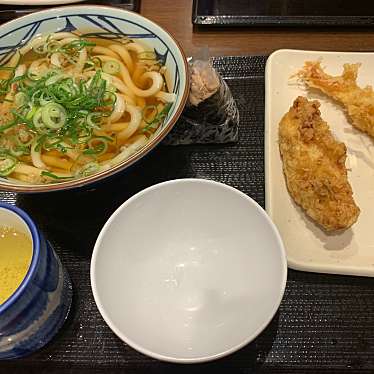 実際訪問したユーザーが直接撮影して投稿した清水が丘うどん丸亀製麺 垂水店の写真