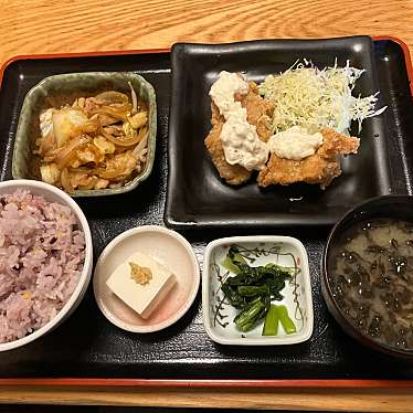 実際訪問したユーザーが直接撮影して投稿した築地和食 / 日本料理和食れすとらん 天狗 静岡藤枝店の写真